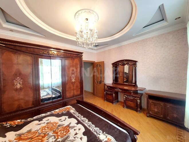 İcarəyə verilir 3 otaqlı yeni tikili 120 m², Elmlər Akademiyası m., photo 9 from 15
