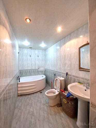 İcarəyə verilir 3 otaqlı yeni tikili 120 m², Elmlər Akademiyası m., photo 14 from 15