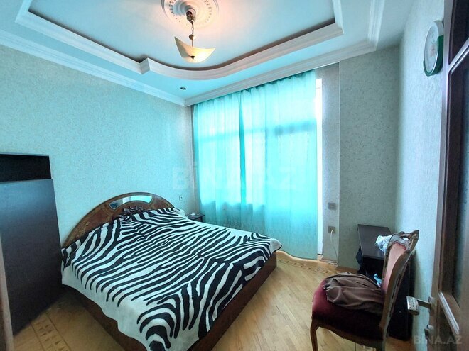 İcarəyə verilir 3 otaqlı yeni tikili 120 m², Elmlər Akademiyası m., photo 10 from 15