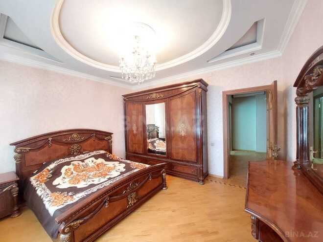 İcarəyə verilir 3 otaqlı yeni tikili 120 m², Elmlər Akademiyası m., photo 8 from 15