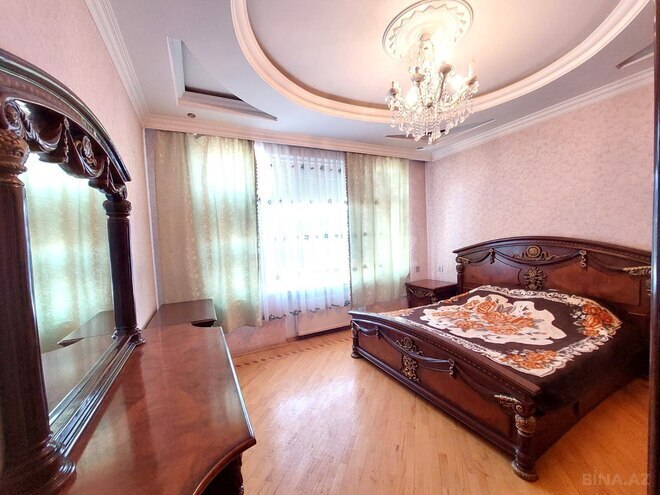 İcarəyə verilir 3 otaqlı yeni tikili 120 m², Elmlər Akademiyası m., photo 7 from 15