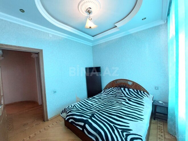 İcarəyə verilir 3 otaqlı yeni tikili 120 m², Elmlər Akademiyası m., photo 11 from 15