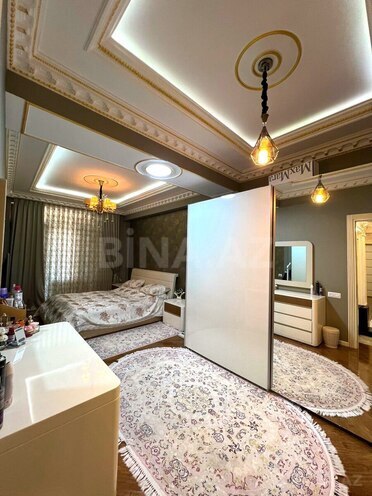 Продается 3-комн. новостройка 153 м², м. Элмляр Академиясы, photo 13 from 21