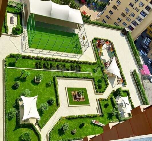 Продается 3-комн. новостройка 153 м², м. Элмляр Академиясы, photo 19 from 21