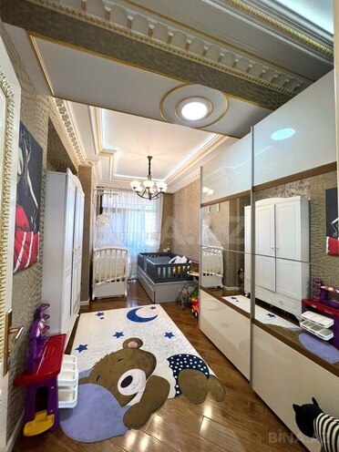 Продается 3-комн. новостройка 153 м², м. Элмляр Академиясы, photo 15 from 21