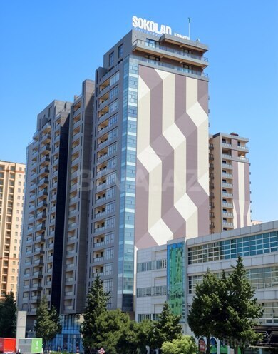 Продается 3-комн. новостройка 153 м², м. Элмляр Академиясы, photo 20 from 21
