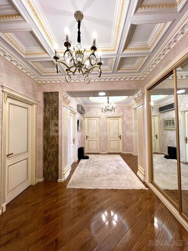Продается 3-комн. новостройка 153 м², м. Элмляр Академиясы, photo 8 from 21