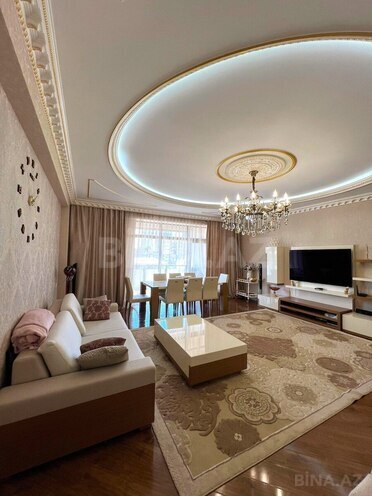 Продается 3-комн. новостройка 153 м², м. Элмляр Академиясы, photo 4 from 21