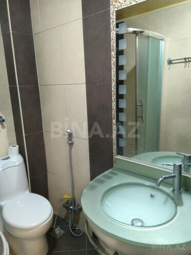 Сдаётся 2-комн. новостройка 60 м², м. Иншаатчылар, photo 9 from 12