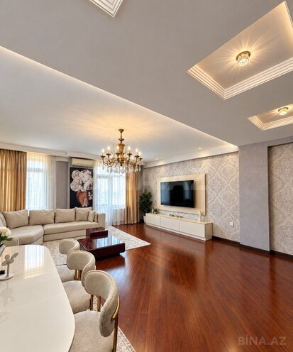 Satılır 3 otaqlı yeni tikili 139 m², Gənclik m., photo 4 from 14