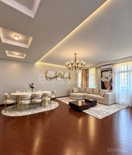Satılır 3 otaqlı yeni tikili 139 m², Gənclik m., photo 3 from 14