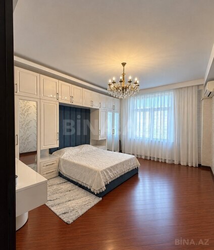 Satılır 3 otaqlı yeni tikili 139 m², Gənclik m., photo 5 from 14