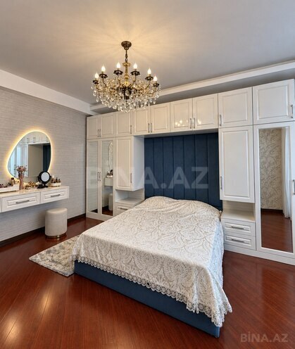Satılır 3 otaqlı yeni tikili 139 m², Gənclik m., photo 6 from 14
