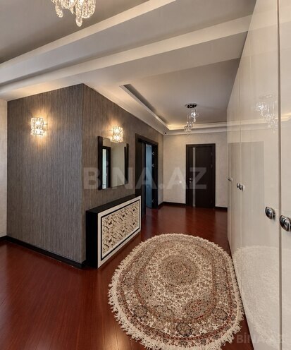 Satılır 3 otaqlı yeni tikili 139 m², Gənclik m., photo 12 from 14
