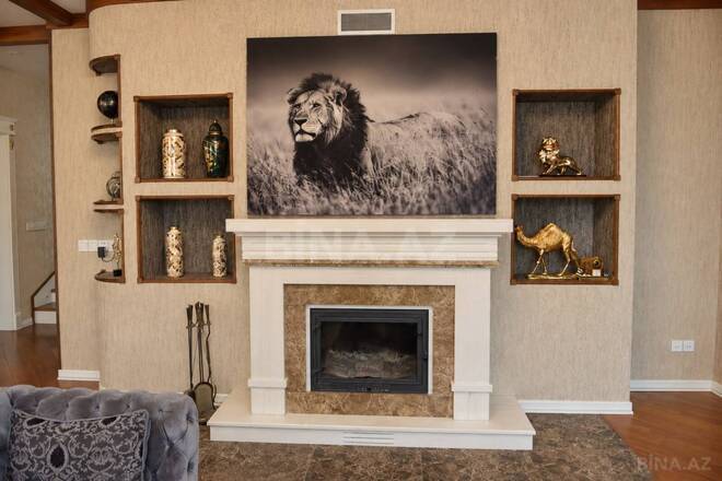 Satılır 6 otaqlı həyət evi/bağ evi 351 m², Şüvəlan q., photo 7 from 24