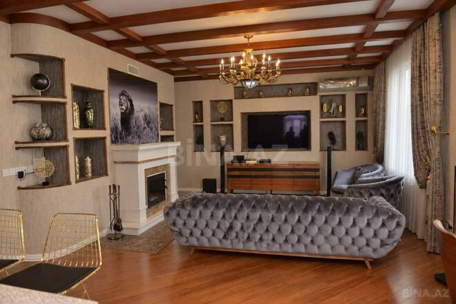 Satılır 6 otaqlı həyət evi/bağ evi 351 m², Şüvəlan q., photo 5 from 24