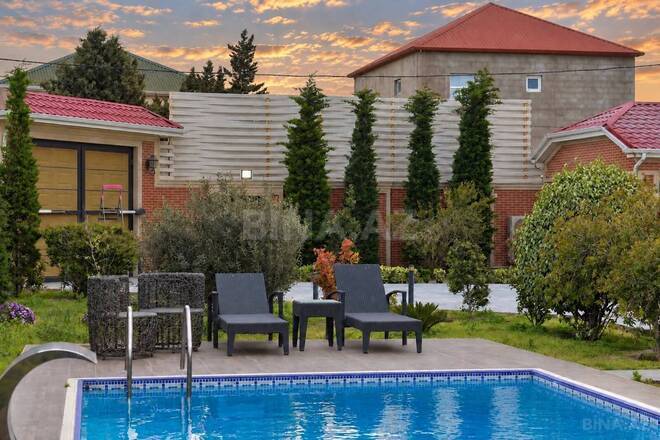 Satılır 6 otaqlı həyət evi/bağ evi 351 m², Şüvəlan q., photo 4 from 24