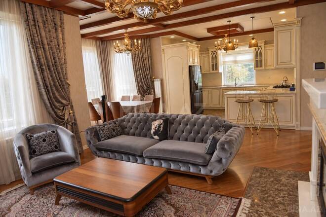 Satılır 6 otaqlı həyət evi/bağ evi 351 m², Şüvəlan q., photo 6 from 24