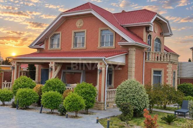 Satılır 6 otaqlı həyət evi/bağ evi 351 m², Şüvəlan q., photo 23 from 24