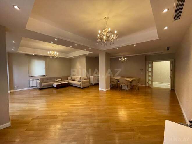 İcarəyə verilir 5 otaqlı yeni tikili 300 m², Gənclik m., photo 4 from 31