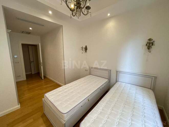 İcarəyə verilir 5 otaqlı yeni tikili 300 m², Gənclik m., photo 20 from 31