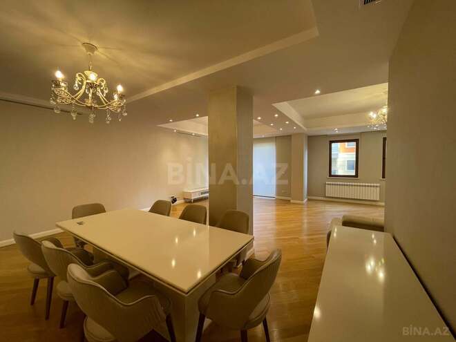 İcarəyə verilir 5 otaqlı yeni tikili 300 m², Gənclik m., photo 22 from 31