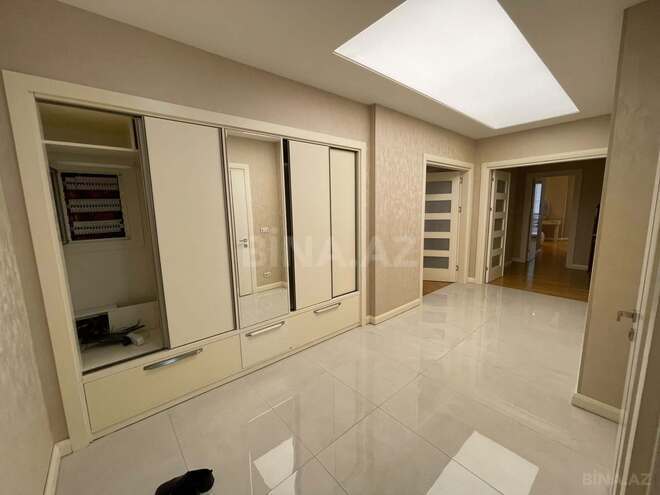 İcarəyə verilir 5 otaqlı yeni tikili 300 m², Gənclik m., photo 26 from 31