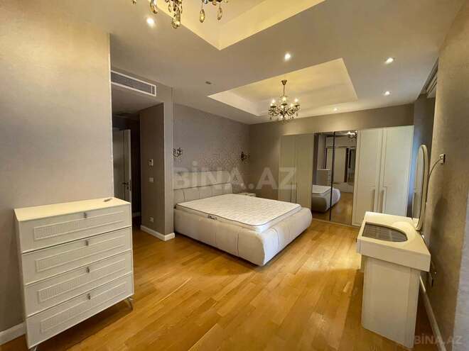 İcarəyə verilir 5 otaqlı yeni tikili 300 m², Gənclik m., photo 12 from 31