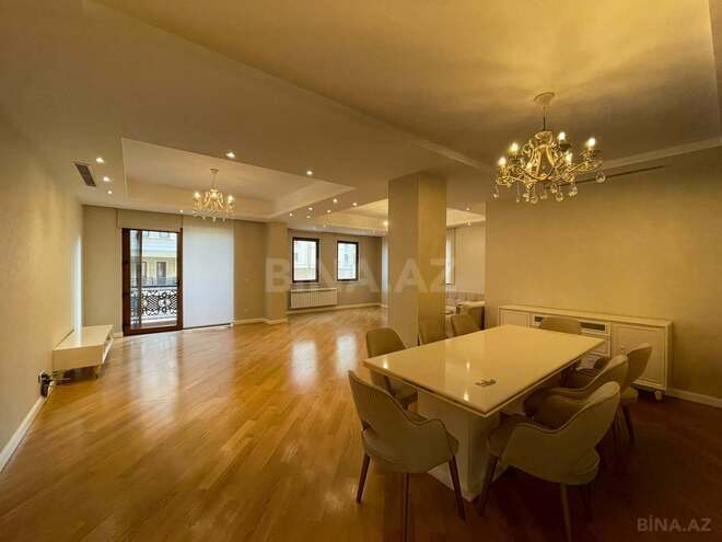 İcarəyə verilir 5 otaqlı yeni tikili 300 m², Gənclik m., photo 9 from 31