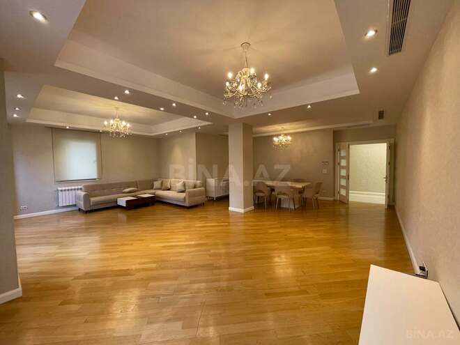 İcarəyə verilir 5 otaqlı yeni tikili 300 m², Gənclik m., photo 7 from 31