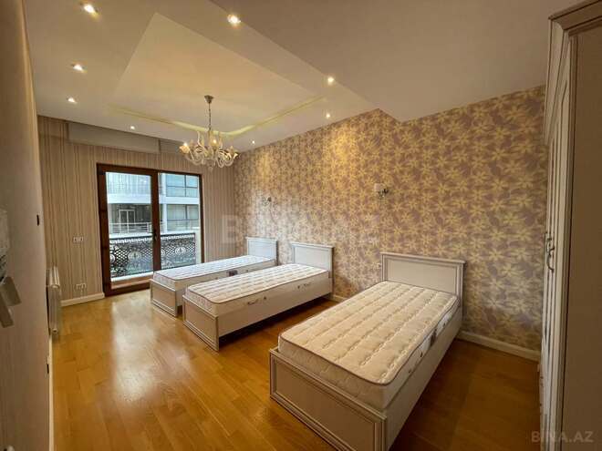İcarəyə verilir 5 otaqlı yeni tikili 300 m², Gənclik m., photo 15 from 31