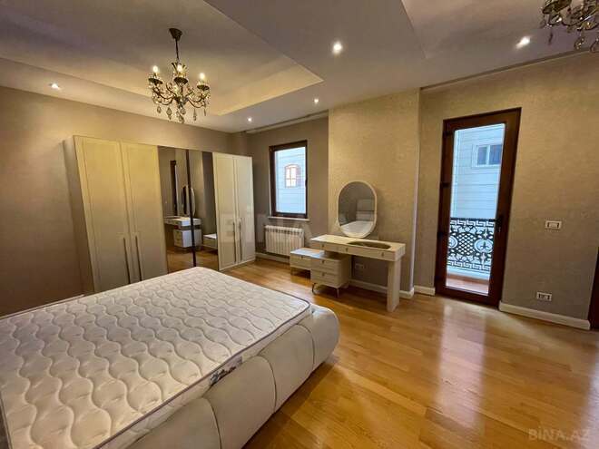 İcarəyə verilir 5 otaqlı yeni tikili 300 m², Gənclik m., photo 13 from 31