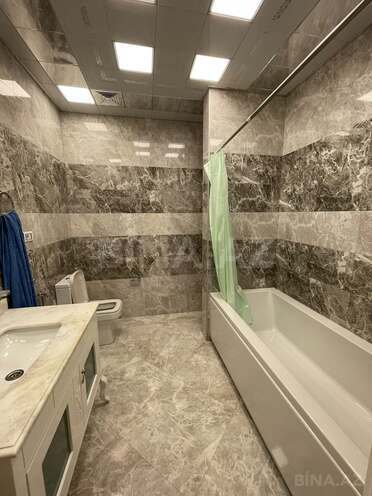 İcarəyə verilir 5 otaqlı yeni tikili 300 m², Gənclik m., photo 28 from 31
