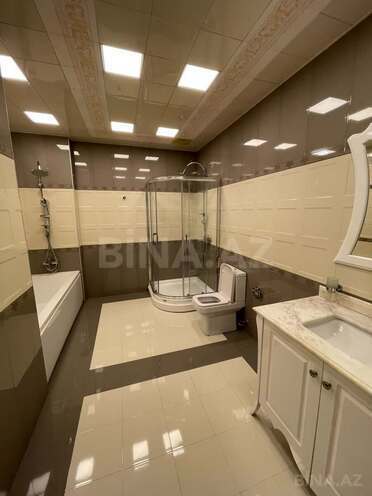 İcarəyə verilir 5 otaqlı yeni tikili 300 m², Gənclik m., photo 30 from 31