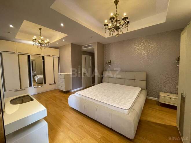 İcarəyə verilir 5 otaqlı yeni tikili 300 m², Gənclik m., photo 11 from 31