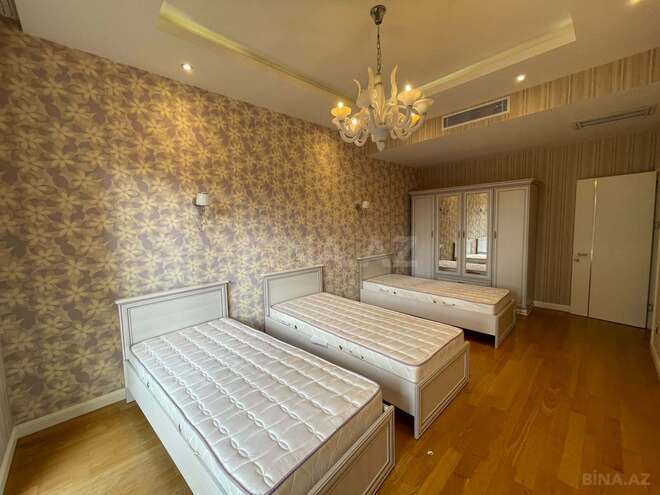 İcarəyə verilir 5 otaqlı yeni tikili 300 m², Gənclik m., photo 16 from 31