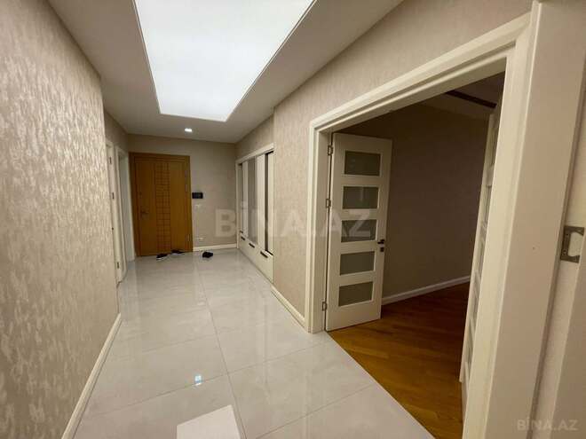 İcarəyə verilir 5 otaqlı yeni tikili 300 m², Gənclik m., photo 23 from 31