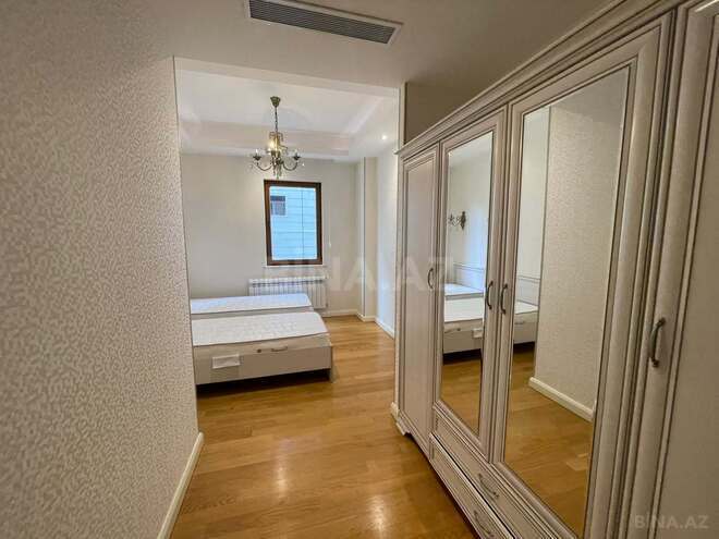 İcarəyə verilir 5 otaqlı yeni tikili 300 m², Gənclik m., photo 21 from 31
