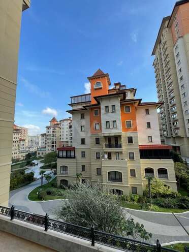 İcarəyə verilir 5 otaqlı yeni tikili 300 m², Gənclik m., photo 1 from 31