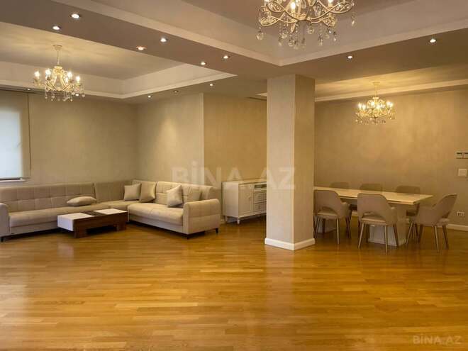 İcarəyə verilir 5 otaqlı yeni tikili 300 m², Gənclik m., photo 10 from 31