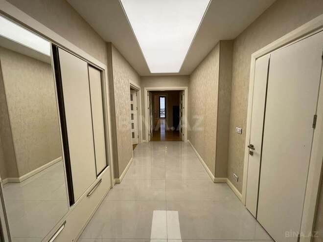 İcarəyə verilir 5 otaqlı yeni tikili 300 m², Gənclik m., photo 25 from 31