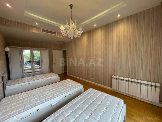 İcarəyə verilir 5 otaqlı yeni tikili 300 m², Gənclik m., photo 17 from 31