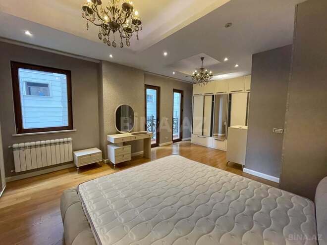 İcarəyə verilir 5 otaqlı yeni tikili 300 m², Gənclik m., photo 14 from 31