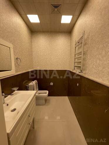 İcarəyə verilir 5 otaqlı yeni tikili 300 m², Gənclik m., photo 29 from 31