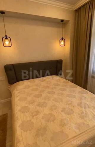 İcarəyə verilir 3 otaqlı yeni tikili 87 m², Həzi Aslanov m., photo 4 from 11