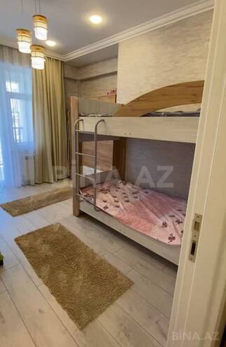 İcarəyə verilir 3 otaqlı yeni tikili 87 m², Həzi Aslanov m., photo 7 from 11