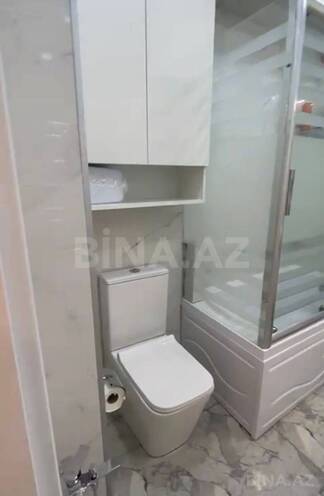 İcarəyə verilir 3 otaqlı yeni tikili 87 m², Həzi Aslanov m., photo 10 from 11