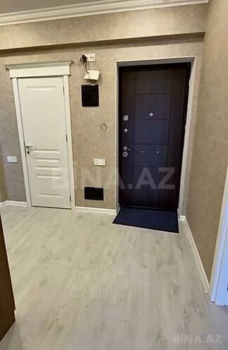 İcarəyə verilir 3 otaqlı yeni tikili 87 m², Həzi Aslanov m., photo 1 from 11