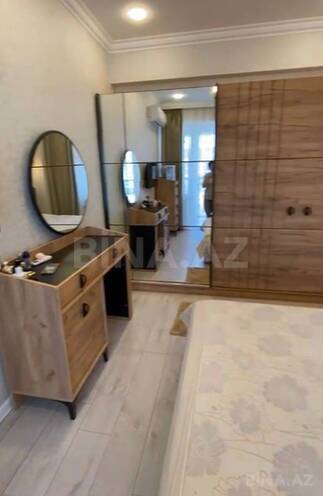 İcarəyə verilir 3 otaqlı yeni tikili 87 m², Həzi Aslanov m., photo 6 from 11