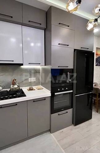 İcarəyə verilir 3 otaqlı yeni tikili 87 m², Həzi Aslanov m., photo 3 from 11